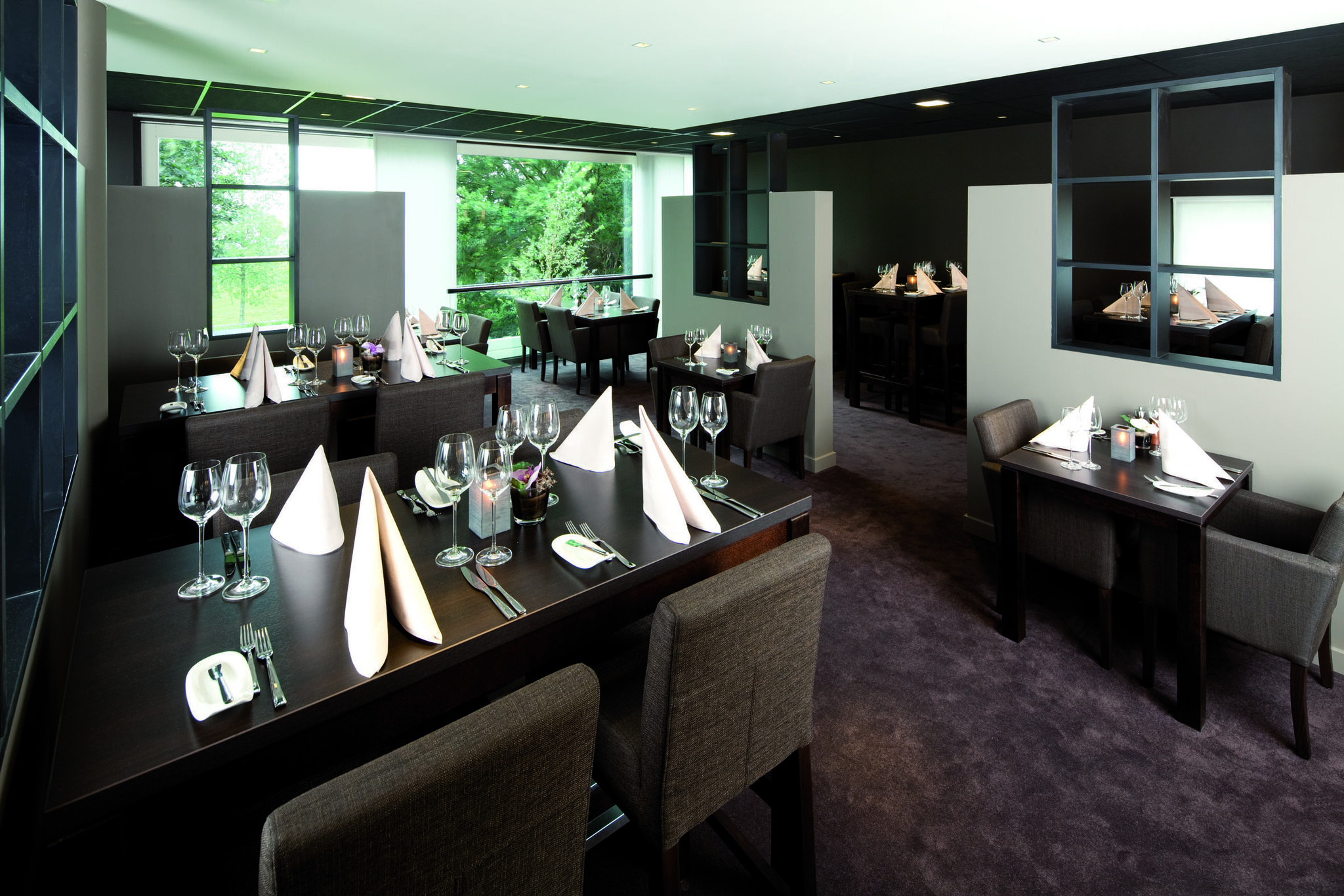 Fletcher Wellness-Hotel Stadspark 4