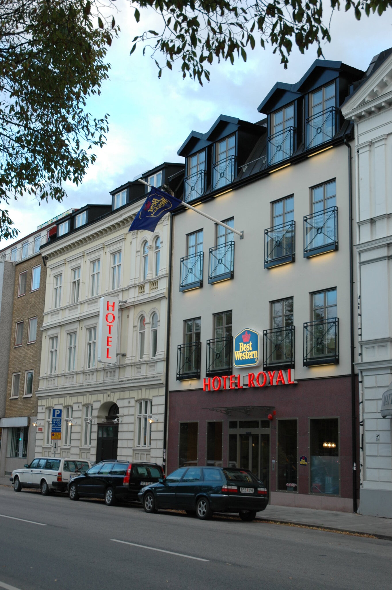 Best Western Hotel Royal 3