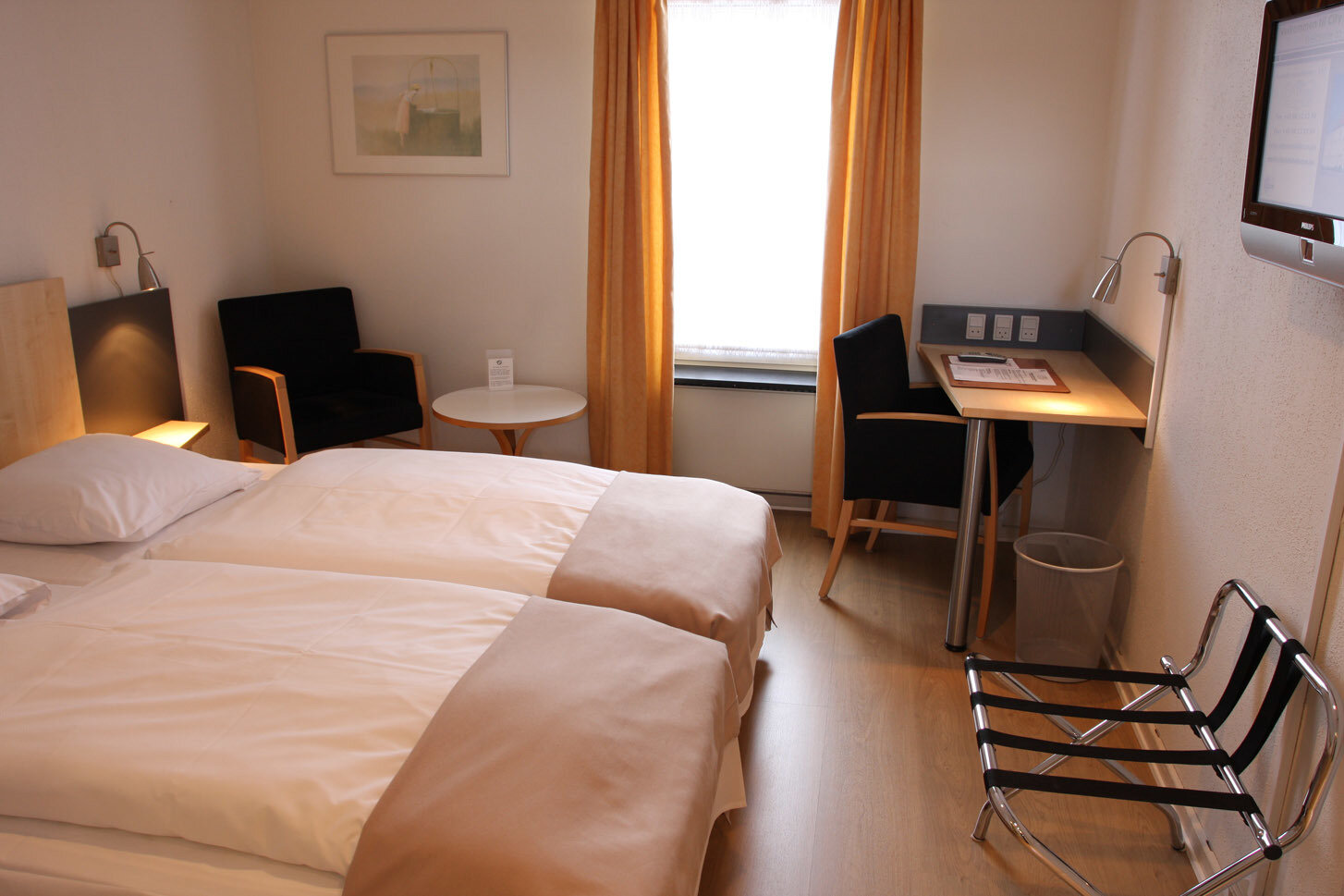 City Hotel Nattergalen 2