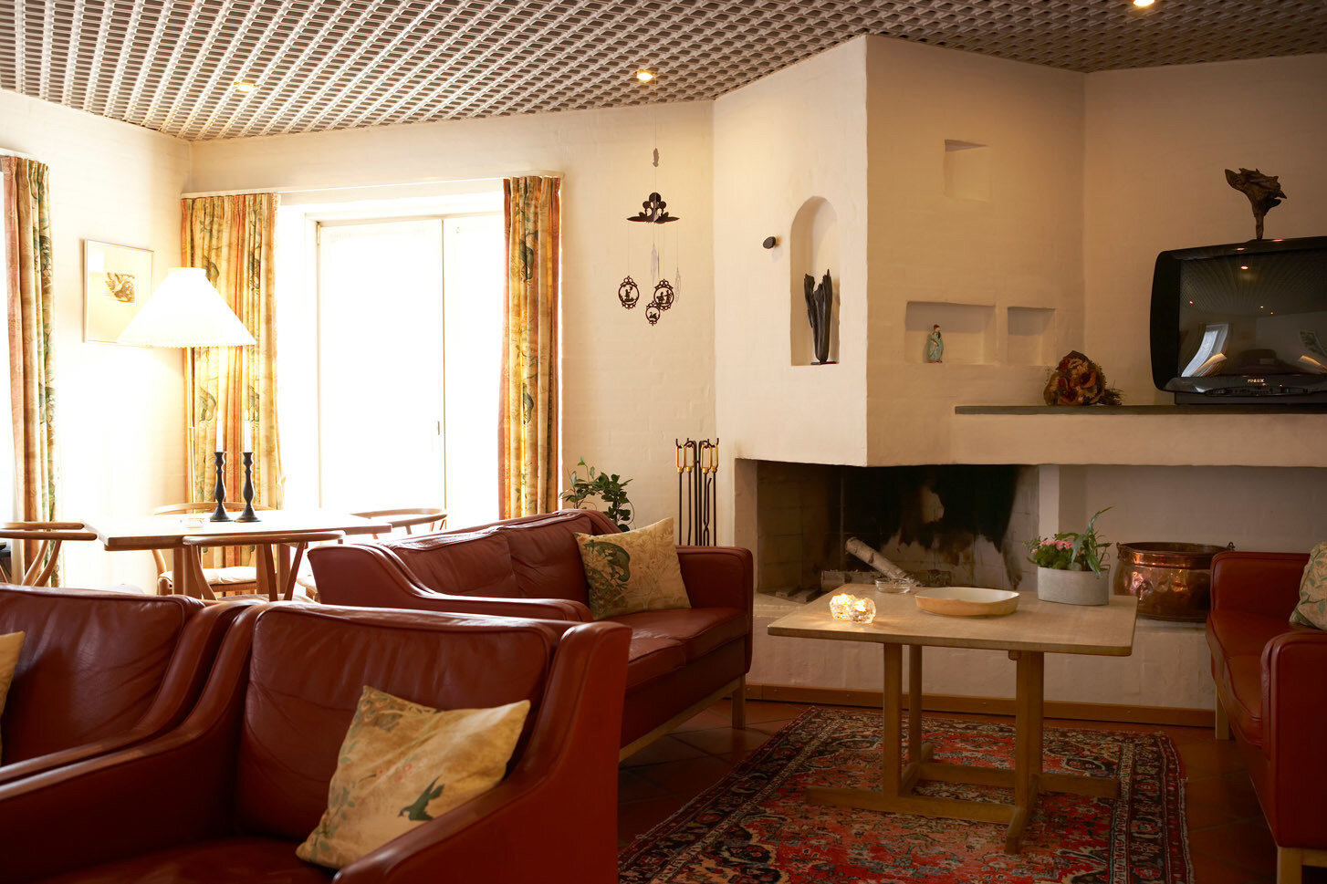 City Hotel Nattergalen 4