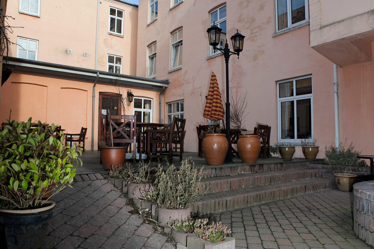 Hotel Postgården - Fredericia 2