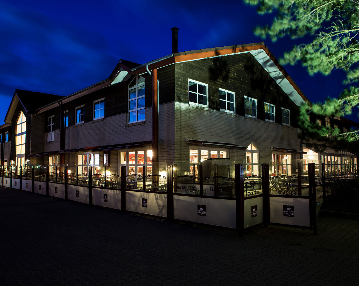 Hotel Kommandørgården 2