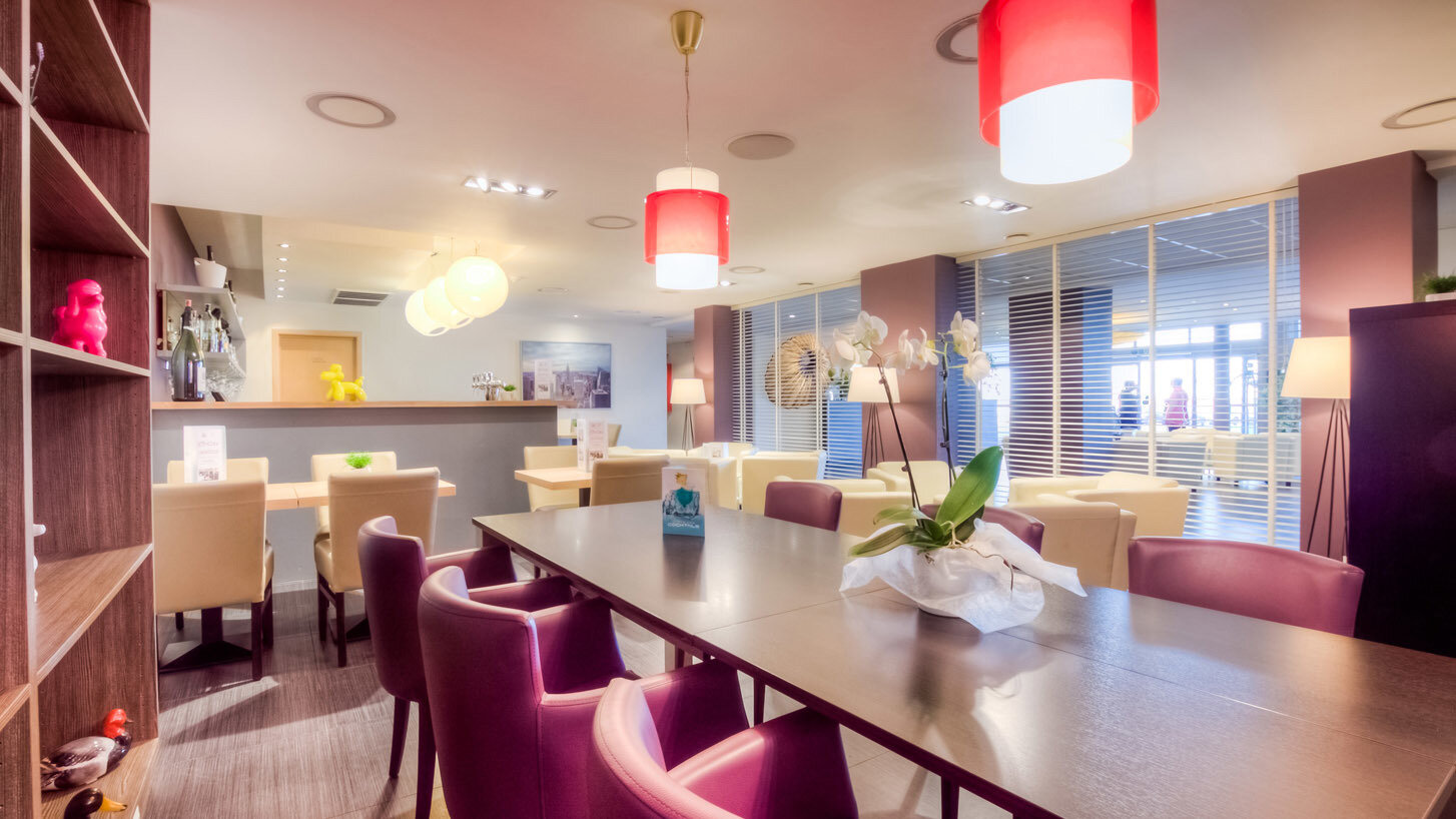Hotel & Aparthotel Horizon Ath Lessines 5