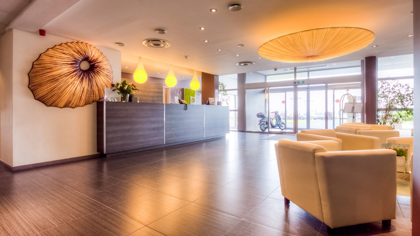 Hotel & Aparthotel Horizon Ath Lessines 2