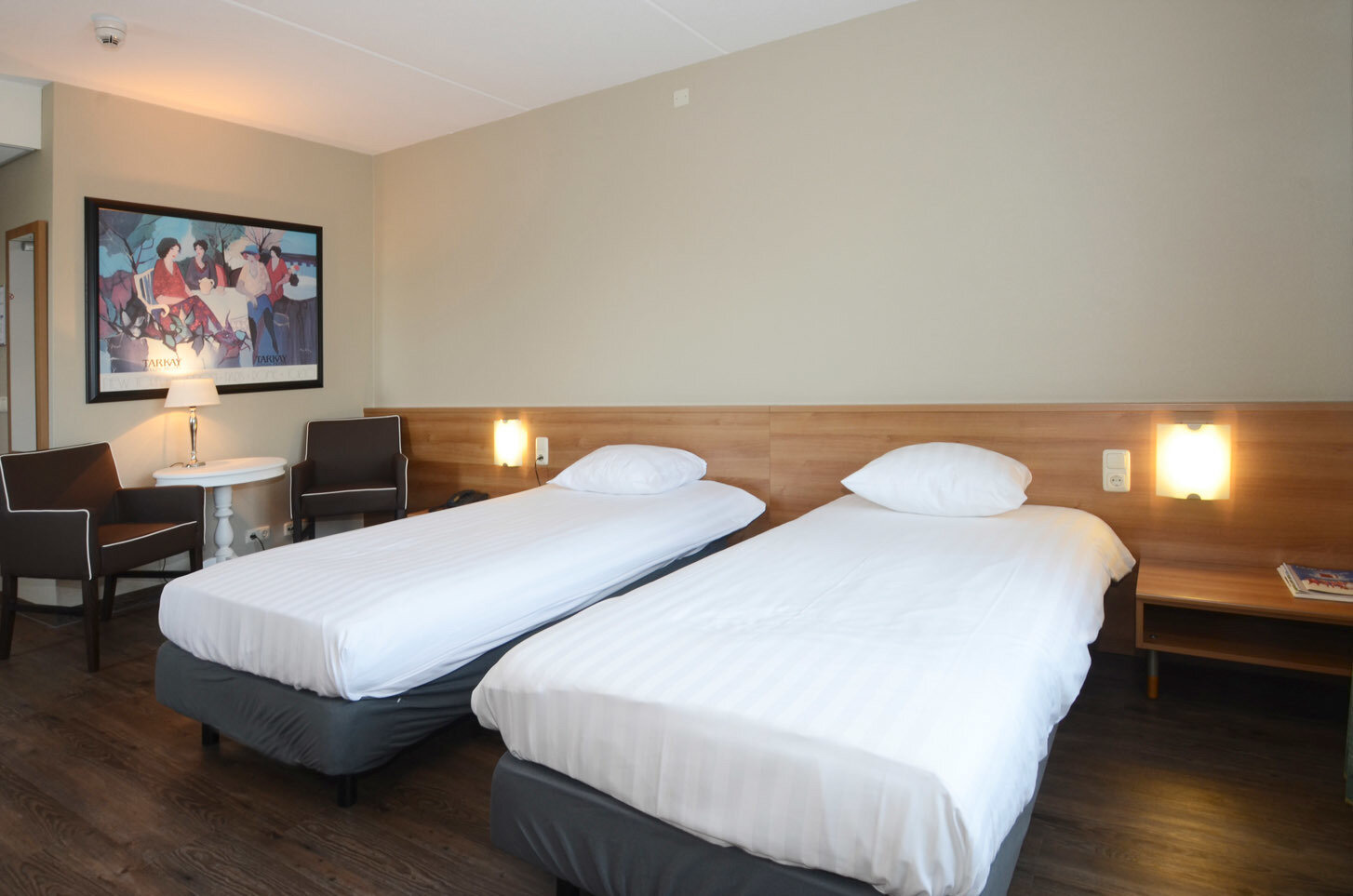 Fletcher Hotel-Restaurant Heidehof 2