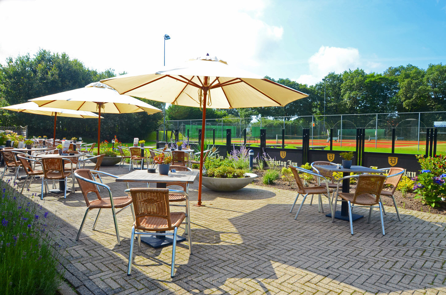 Fletcher Hotel-Restaurant Heidehof 3
