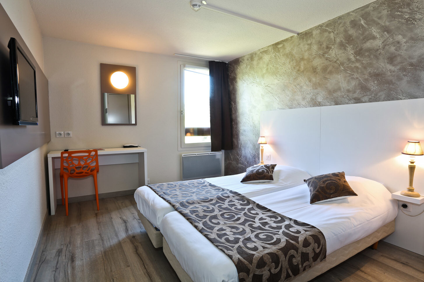 Hôtel Originals Mulhouse Est, Le Relais de Rixheim 2