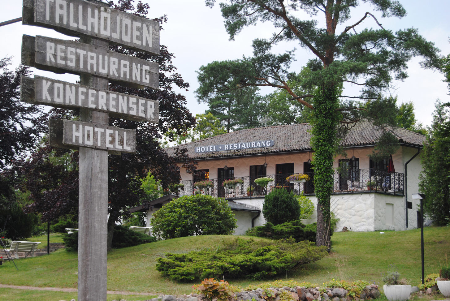 Tallhöjdens Värdshus 3