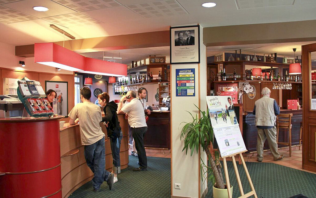 Ibis Calais 3