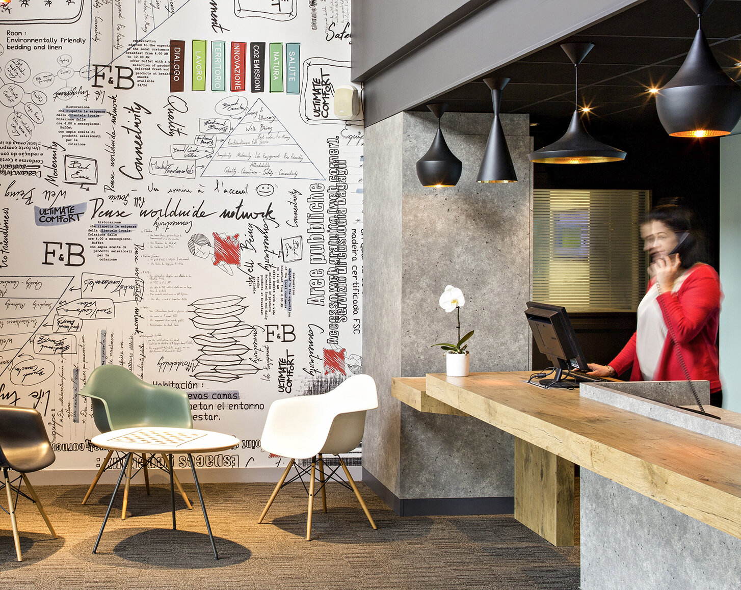 ibis Clermont-Ferrand Montferrand 3