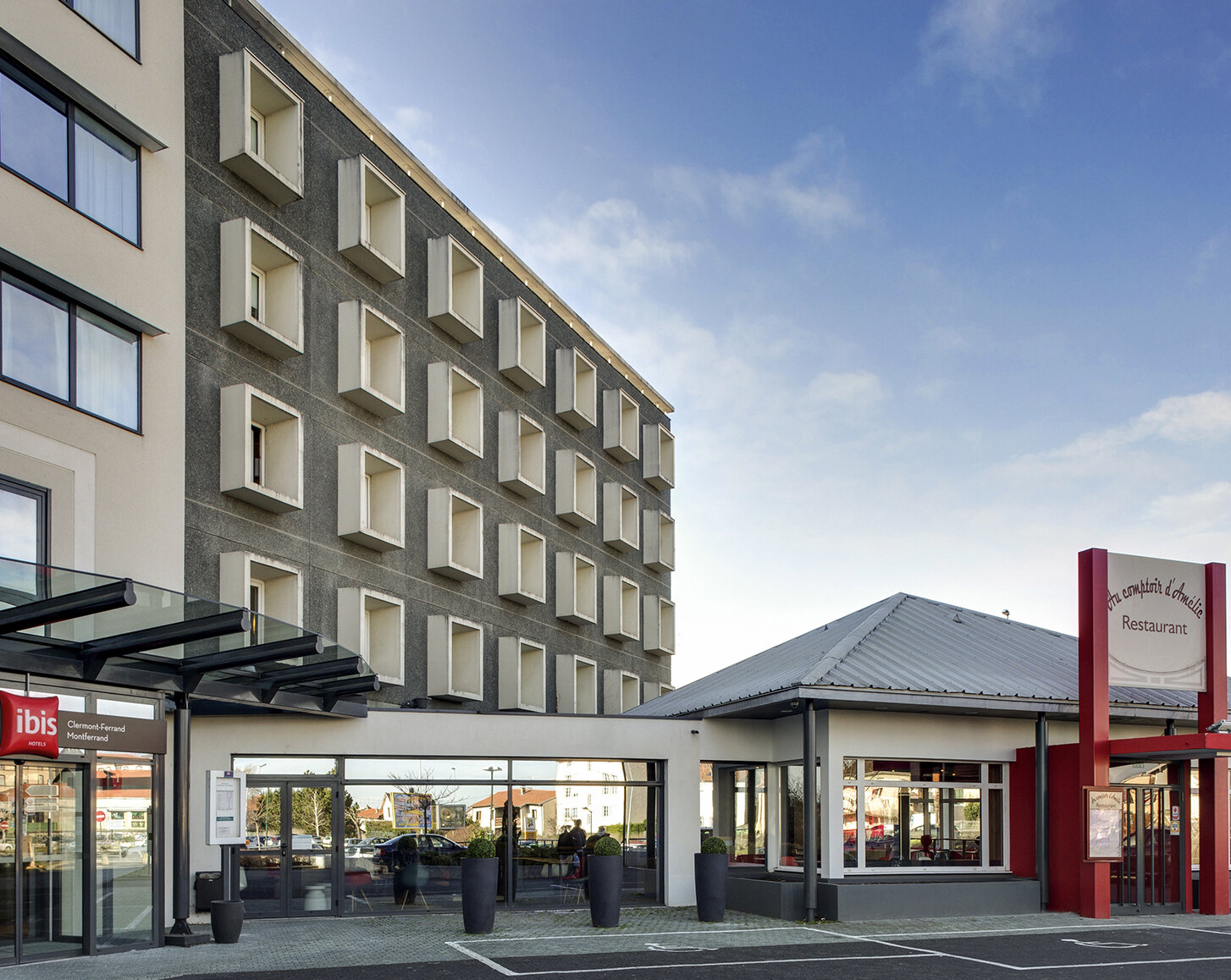 ibis Clermont-Ferrand Montferrand 4