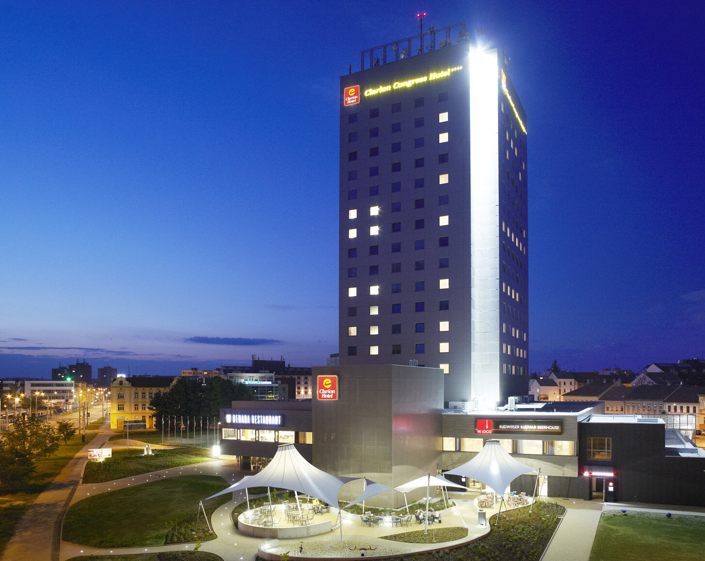 Clarion Congress Hotel Ceske Budejovice 2