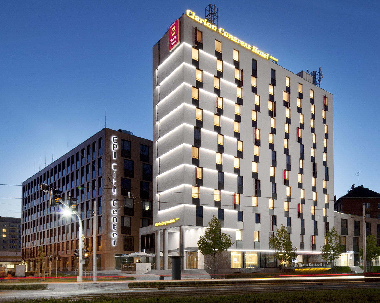 Clarion Congress Hotel Olomouc 2