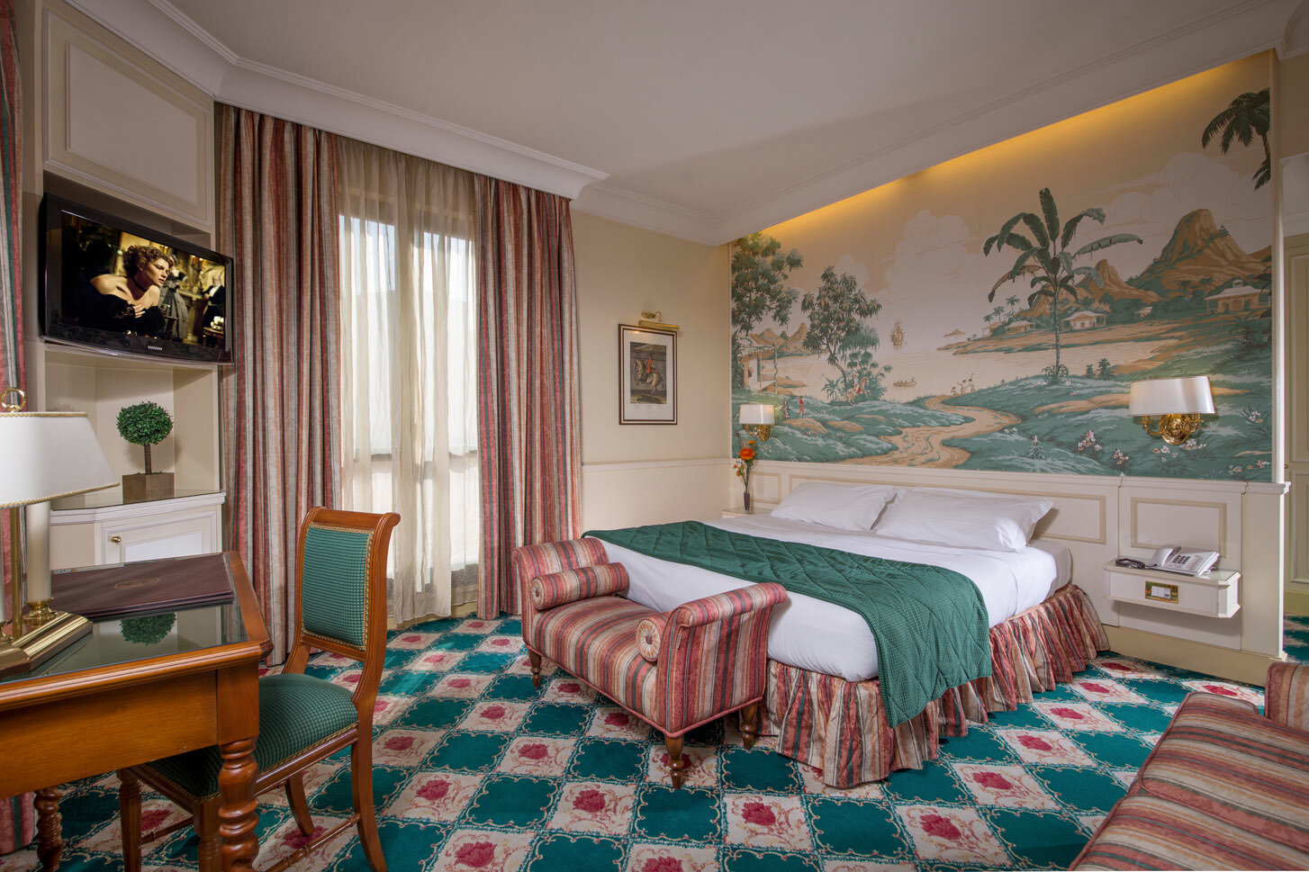 Hotel Donna Laura Palace 2