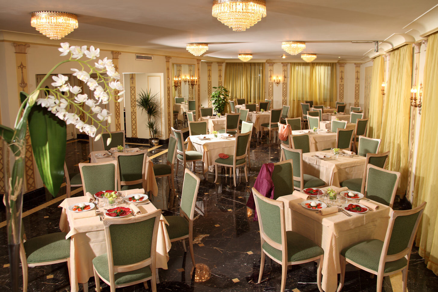 Hotel Donna Laura Palace 3