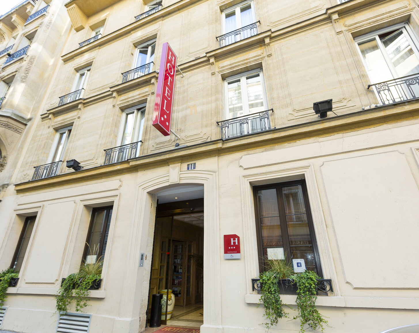 Hôtel Niel Elysees 3