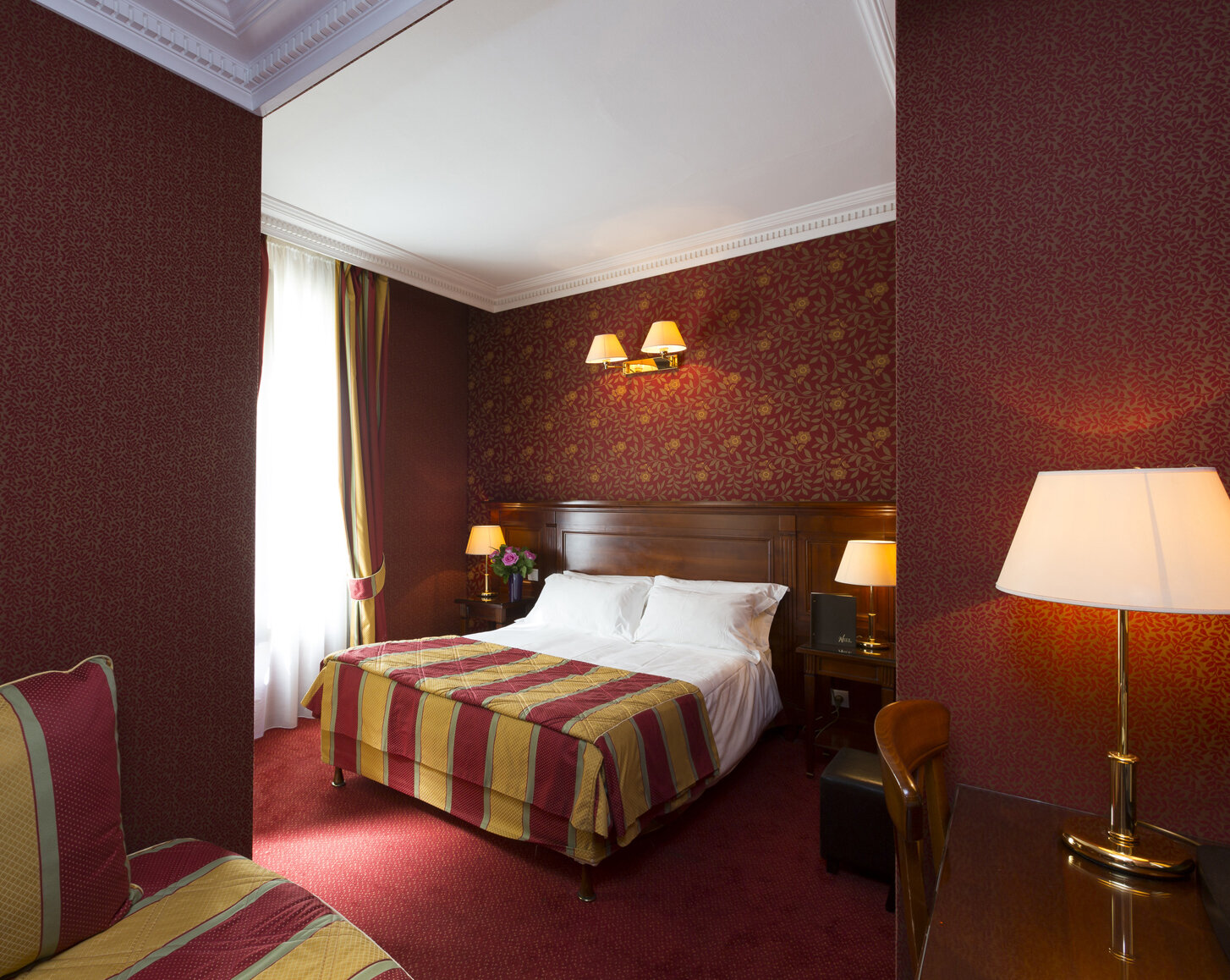Hôtel Niel Elysees 2