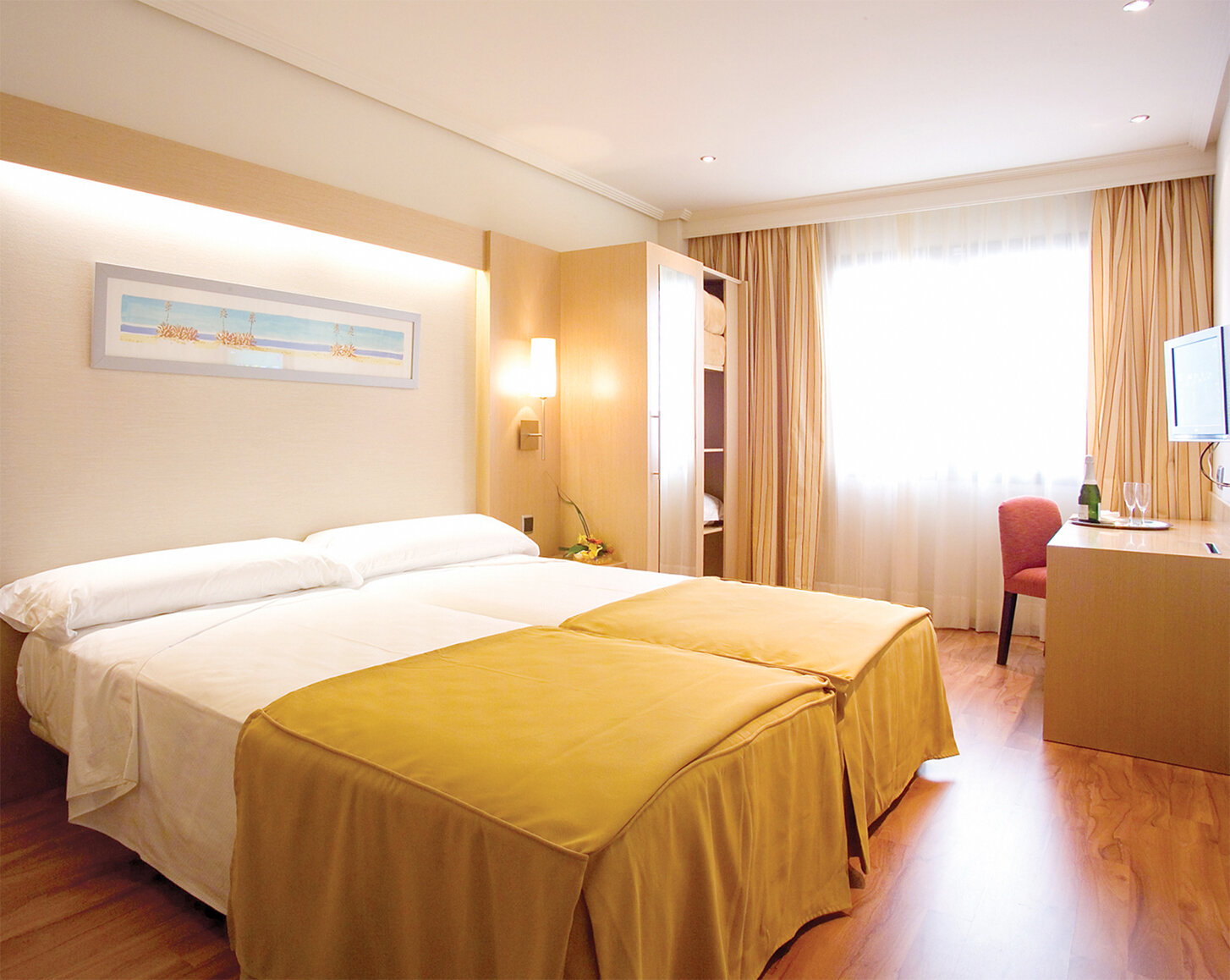 Abba Rambla Hotel 3