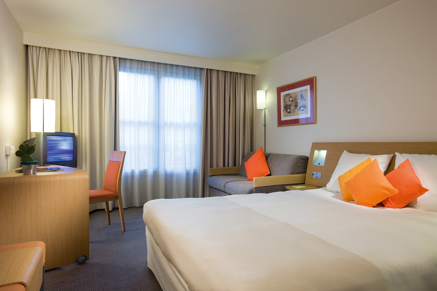 Novotel Lille Centre Grand Place 2