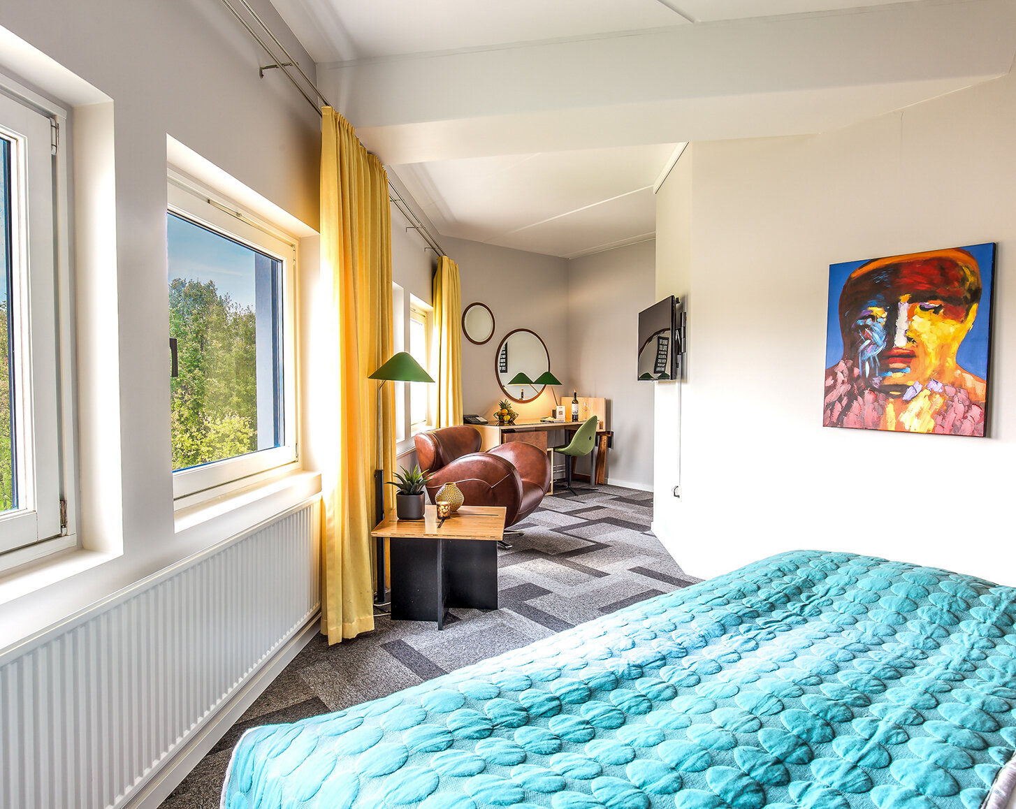 Hotel Lautruppark 3
