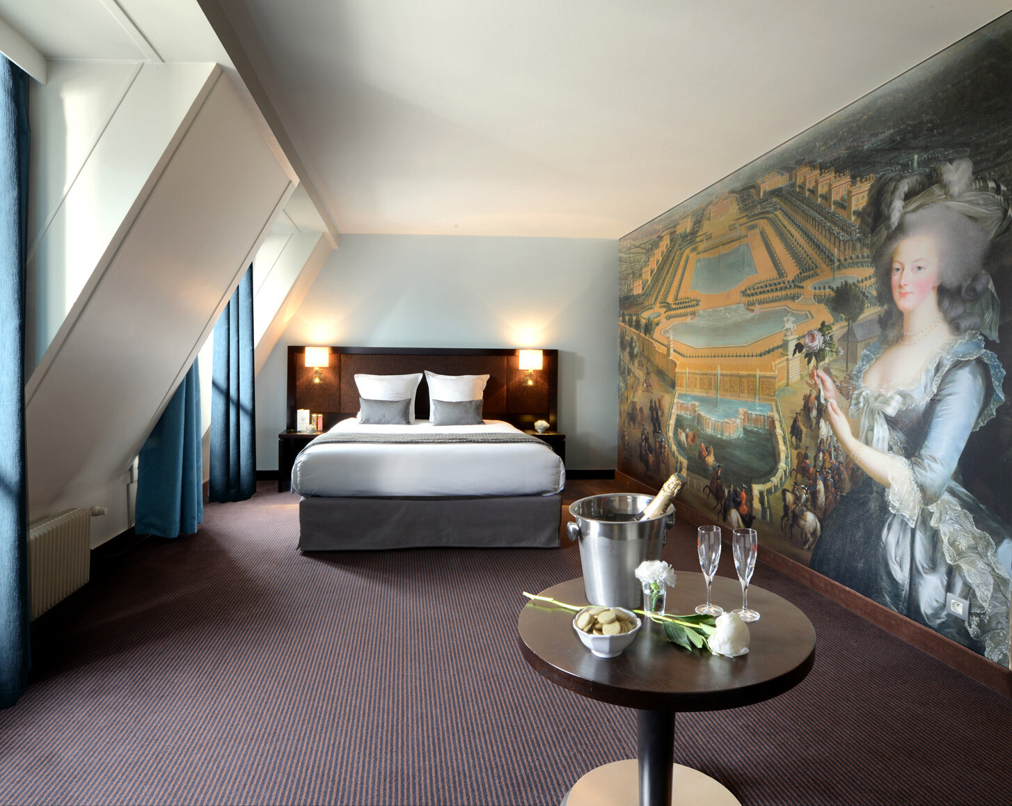 Hôtel le Versailles 2