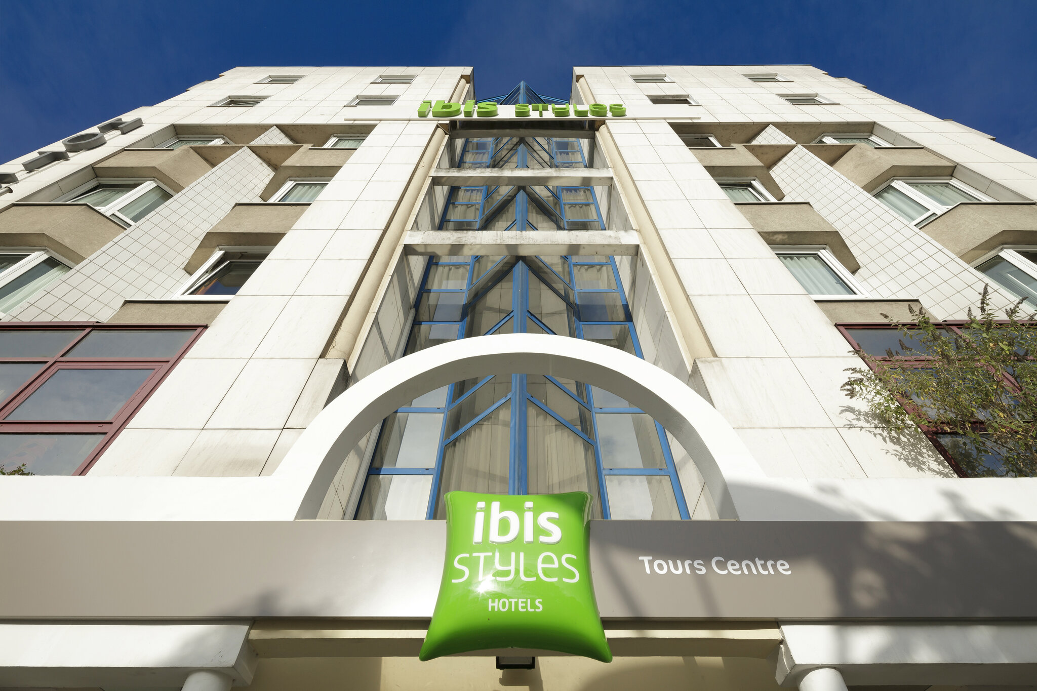 Ibis Styles Tours Centre