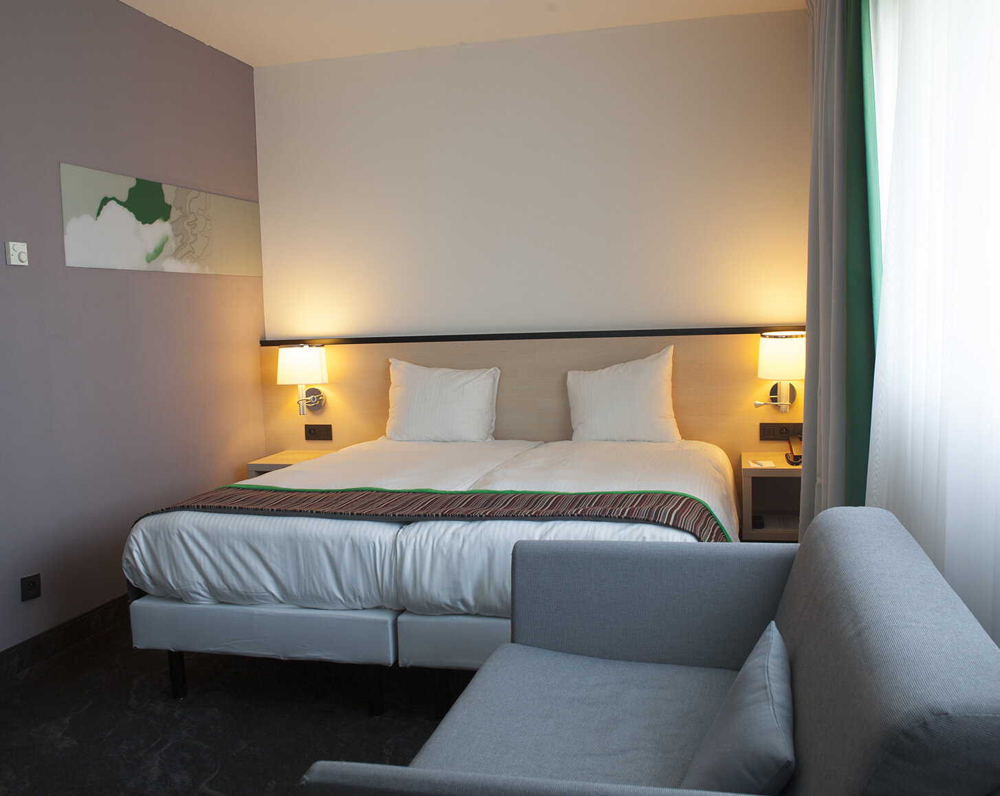 Park Inn by Radisson Leuven 5