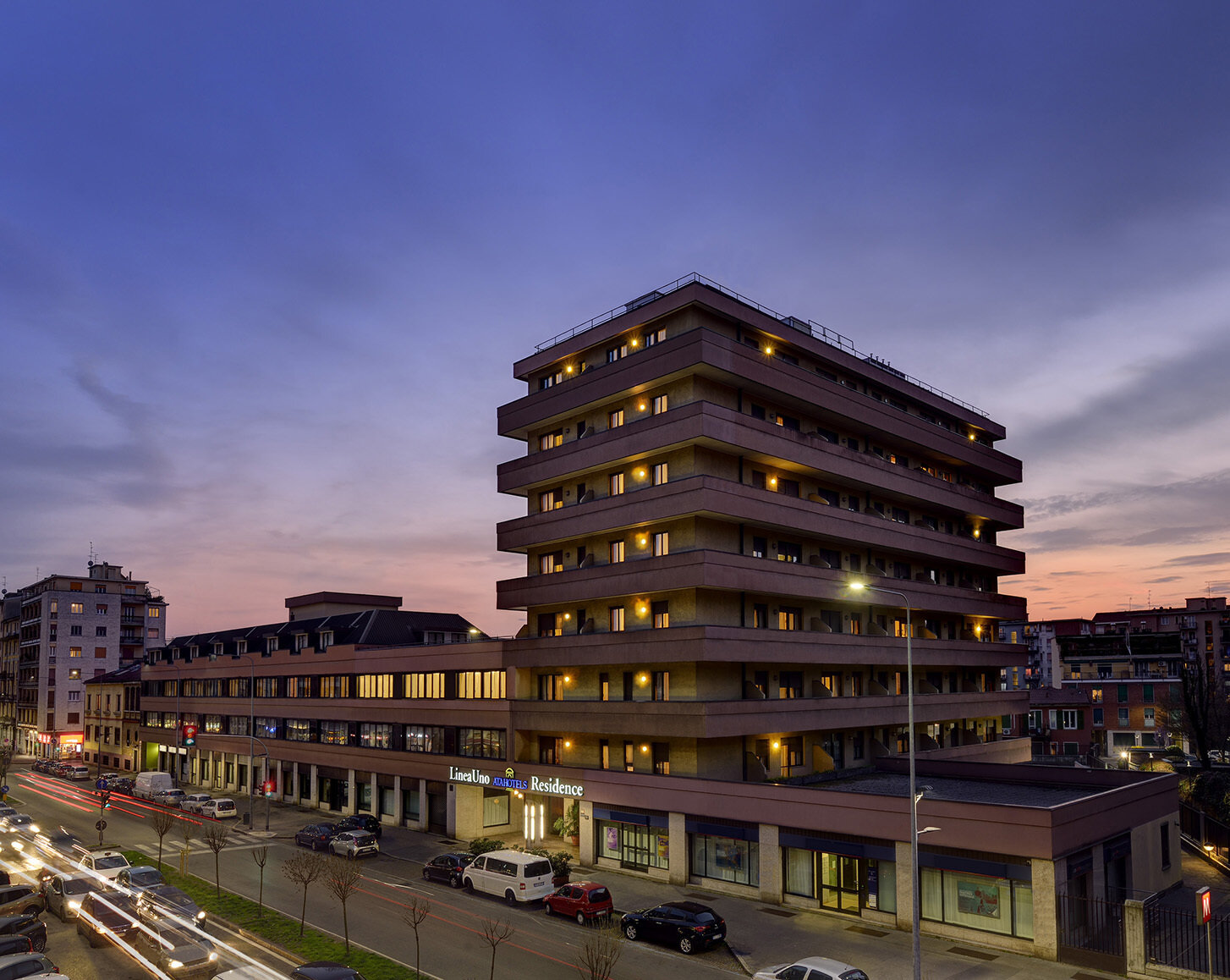 Linea Uno Hotel & Residence Milano 3