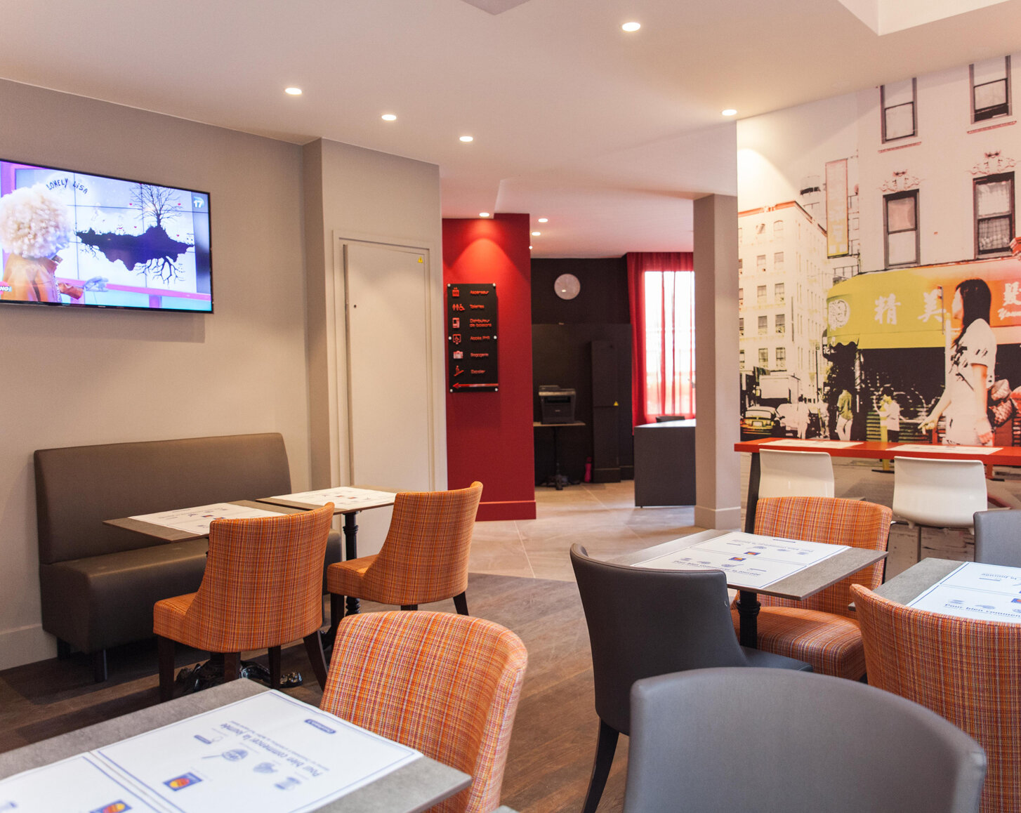 Hôtel Sixteen Paris Montrouge 3