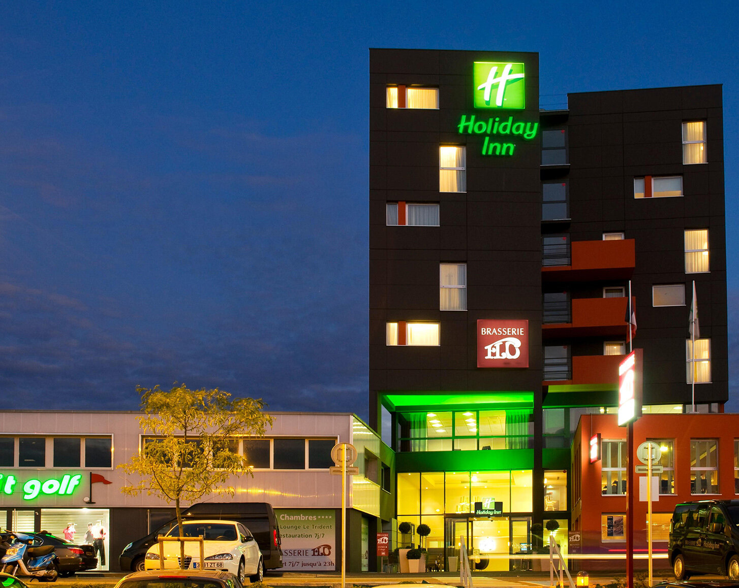 Holiday Inn IHG Mulhouse