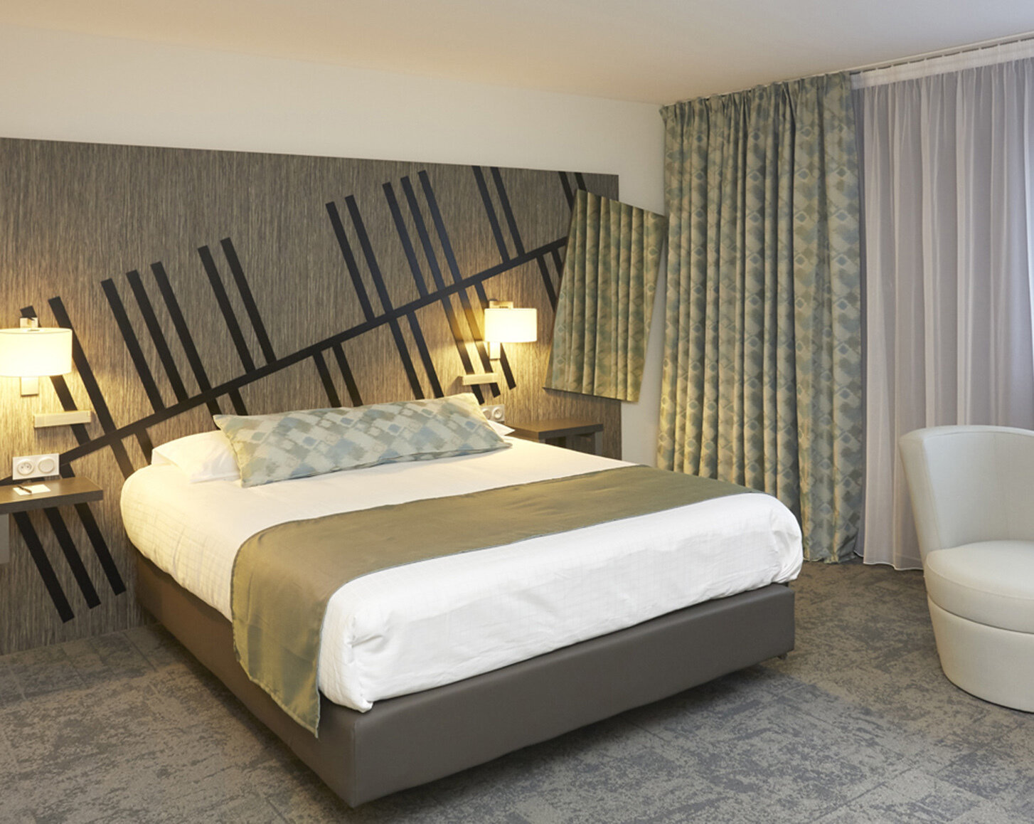 Mercure Belfort Centre 5