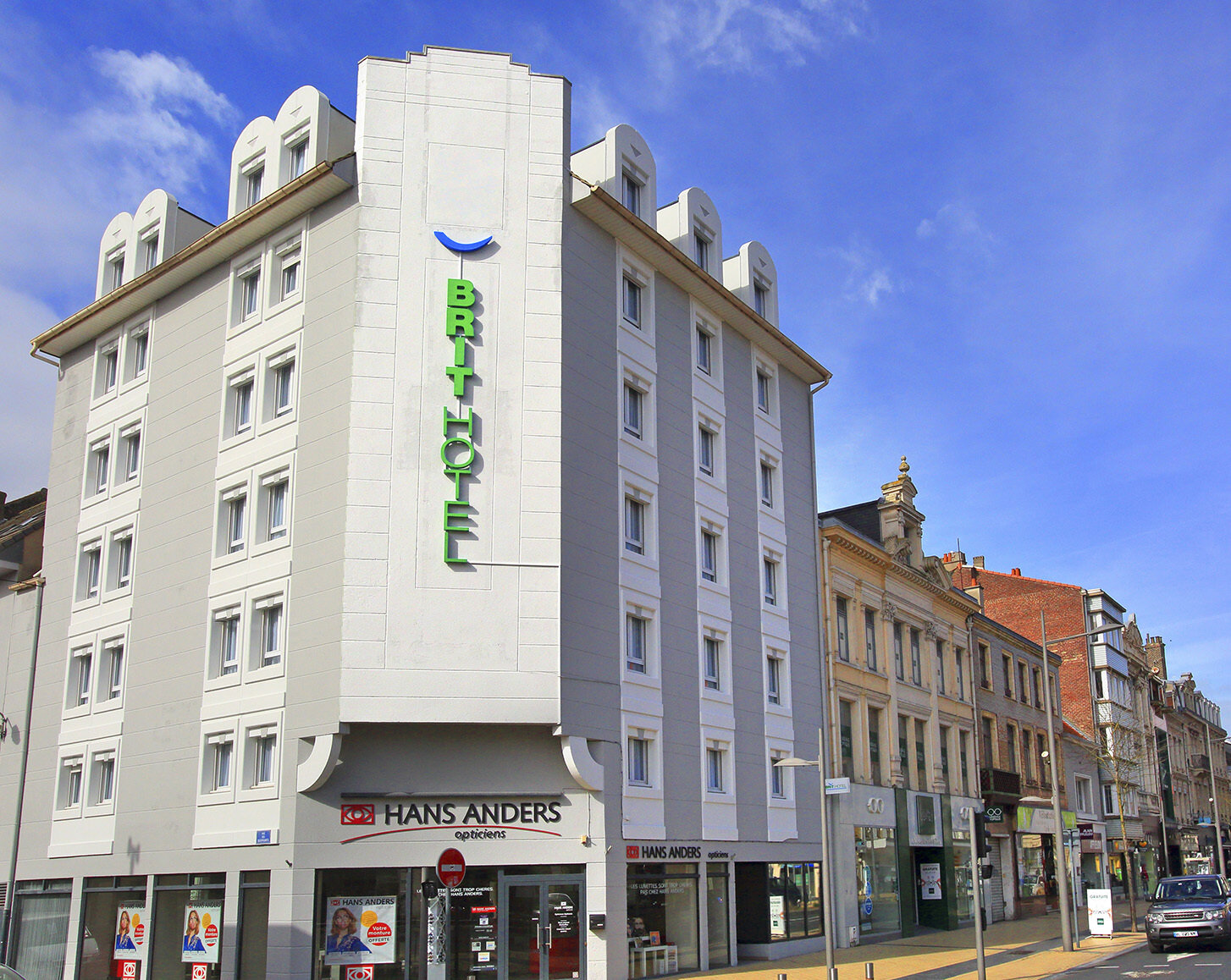 Brit Hotel Calais 2