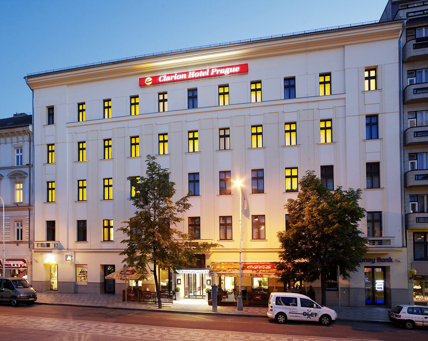 Clarion Prague City 3