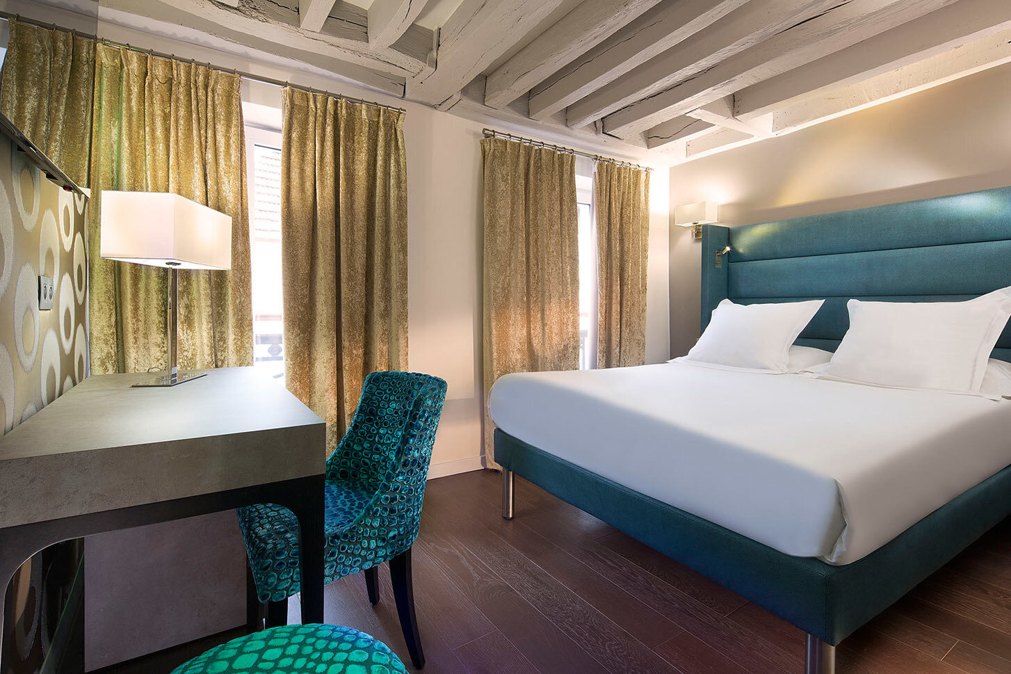 Hôtel Jacques de Molay 5