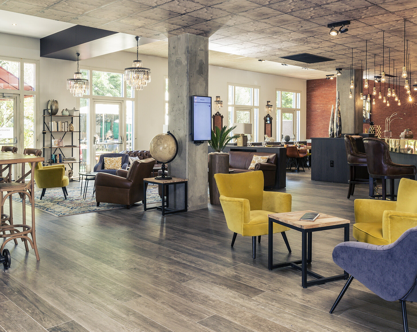 Mercure Paris Porte de Pantin 2