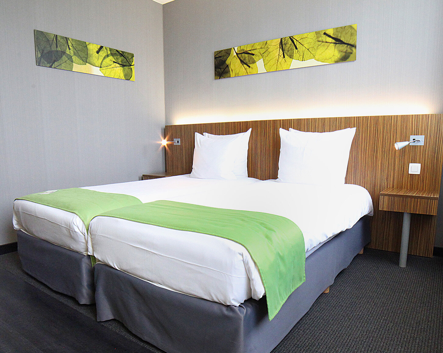 Best Western Hotel Brussels South 5