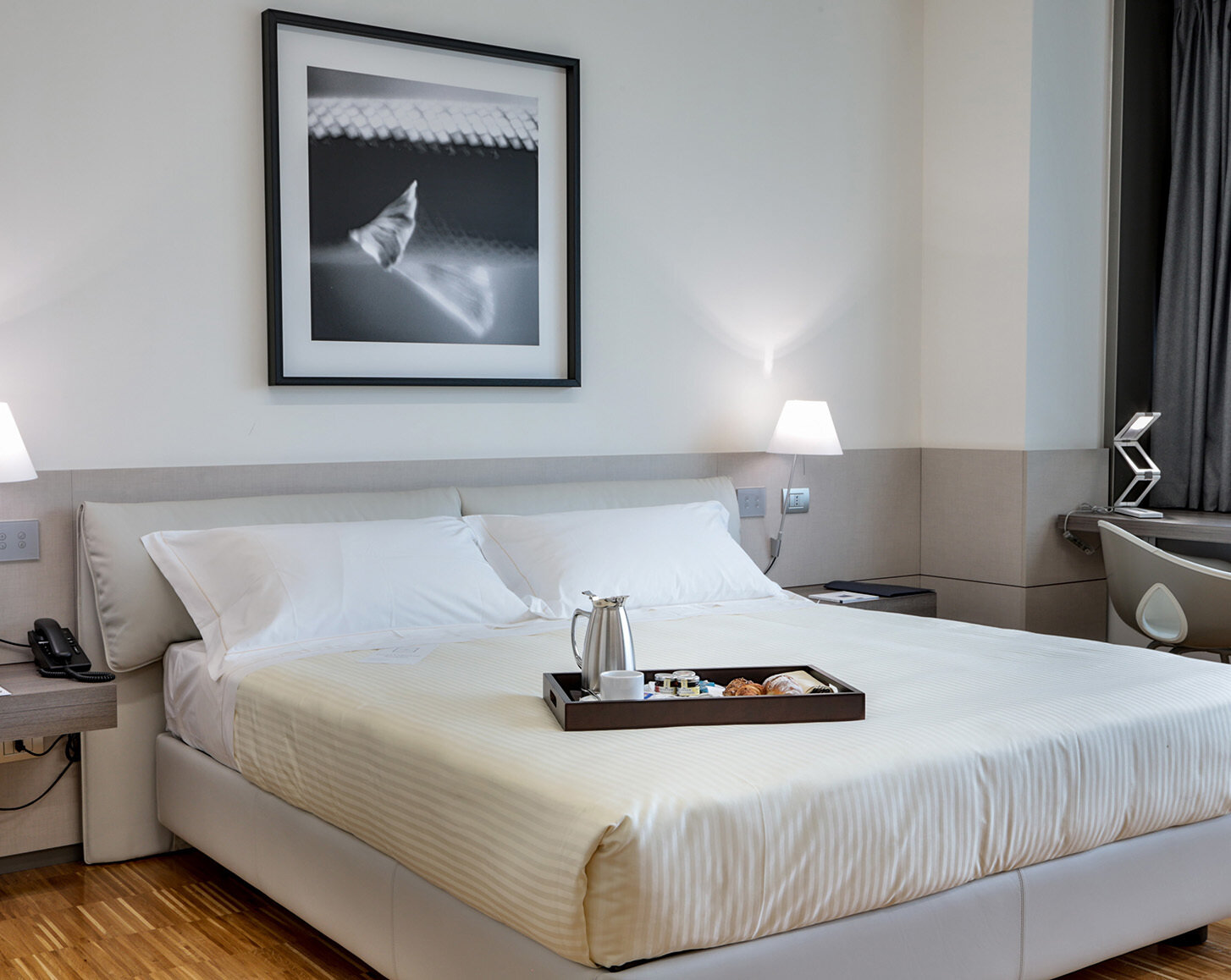 UNA HOTELS San Vitale Bologna 4