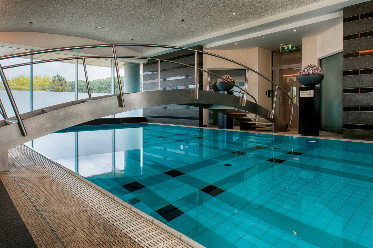 Steigenberger Airport Hotel Amsterdam 3
