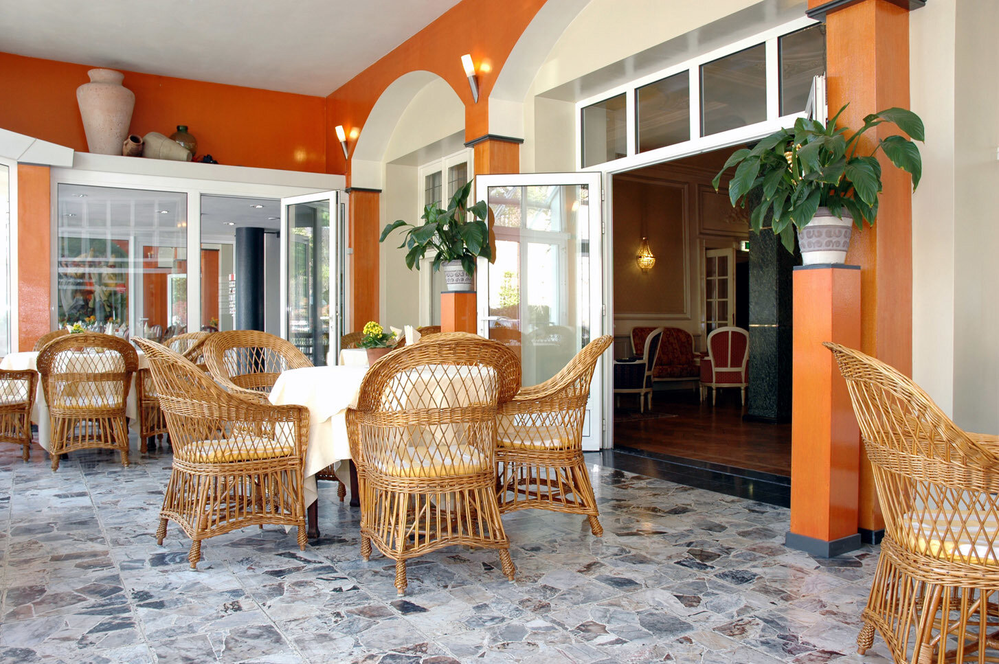 Hampshire Hotel - Voncken Valkenburg 4
