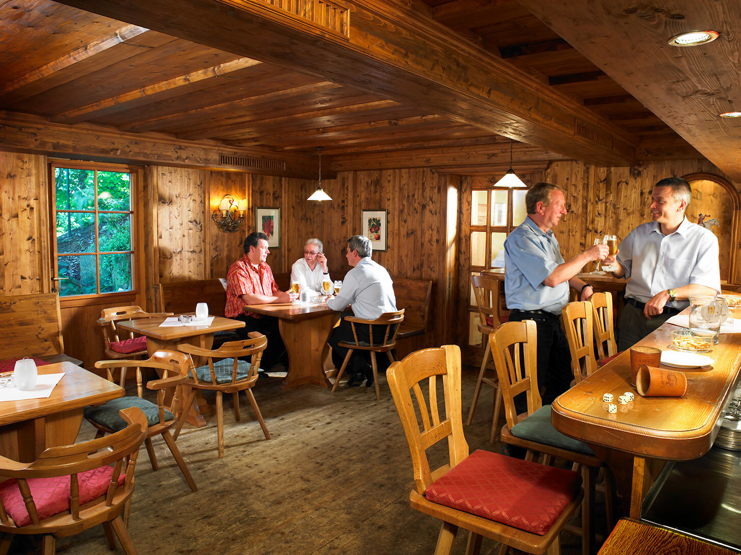 Hotel Goldener Acker 5