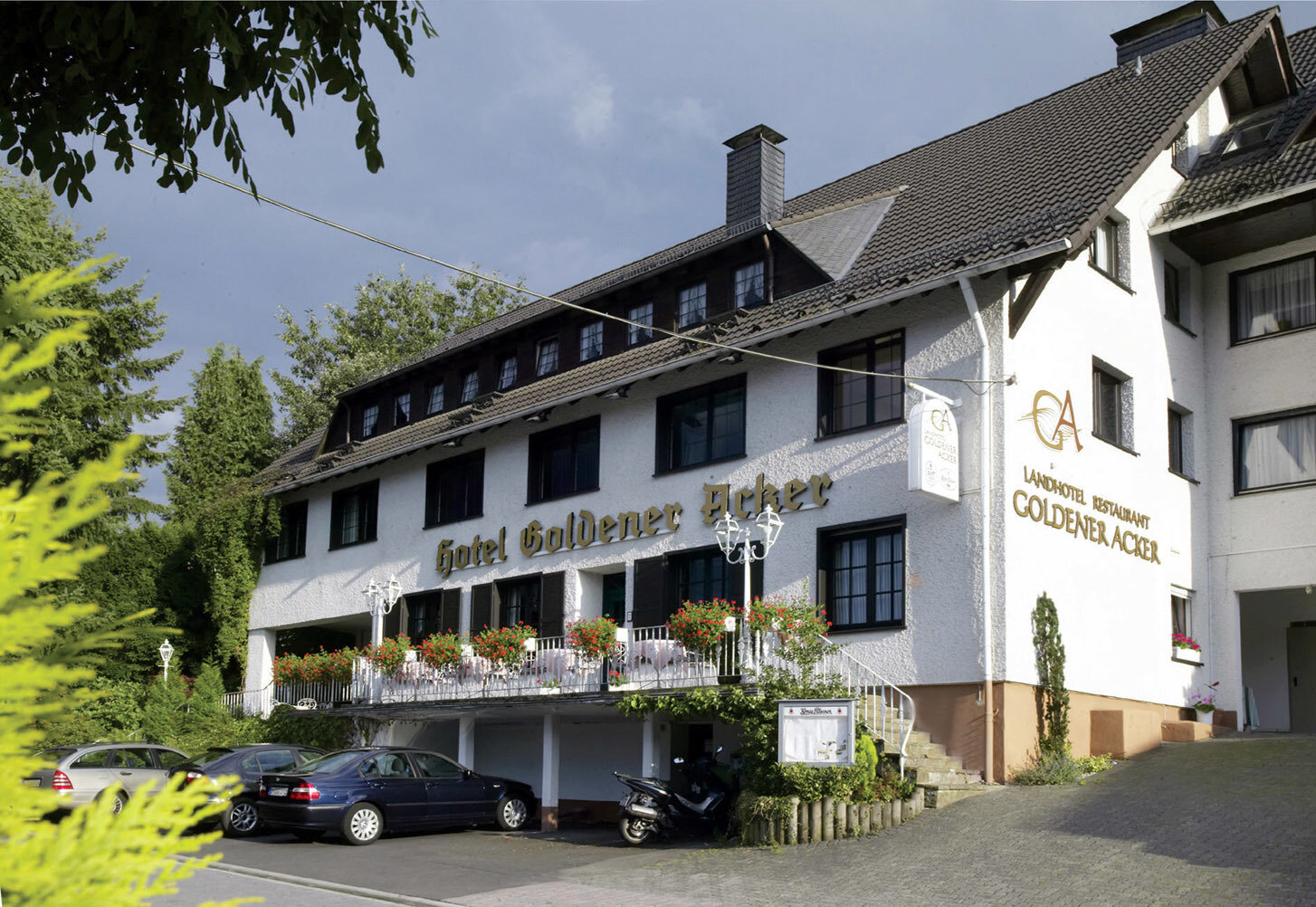 Hotel Goldener Acker 2