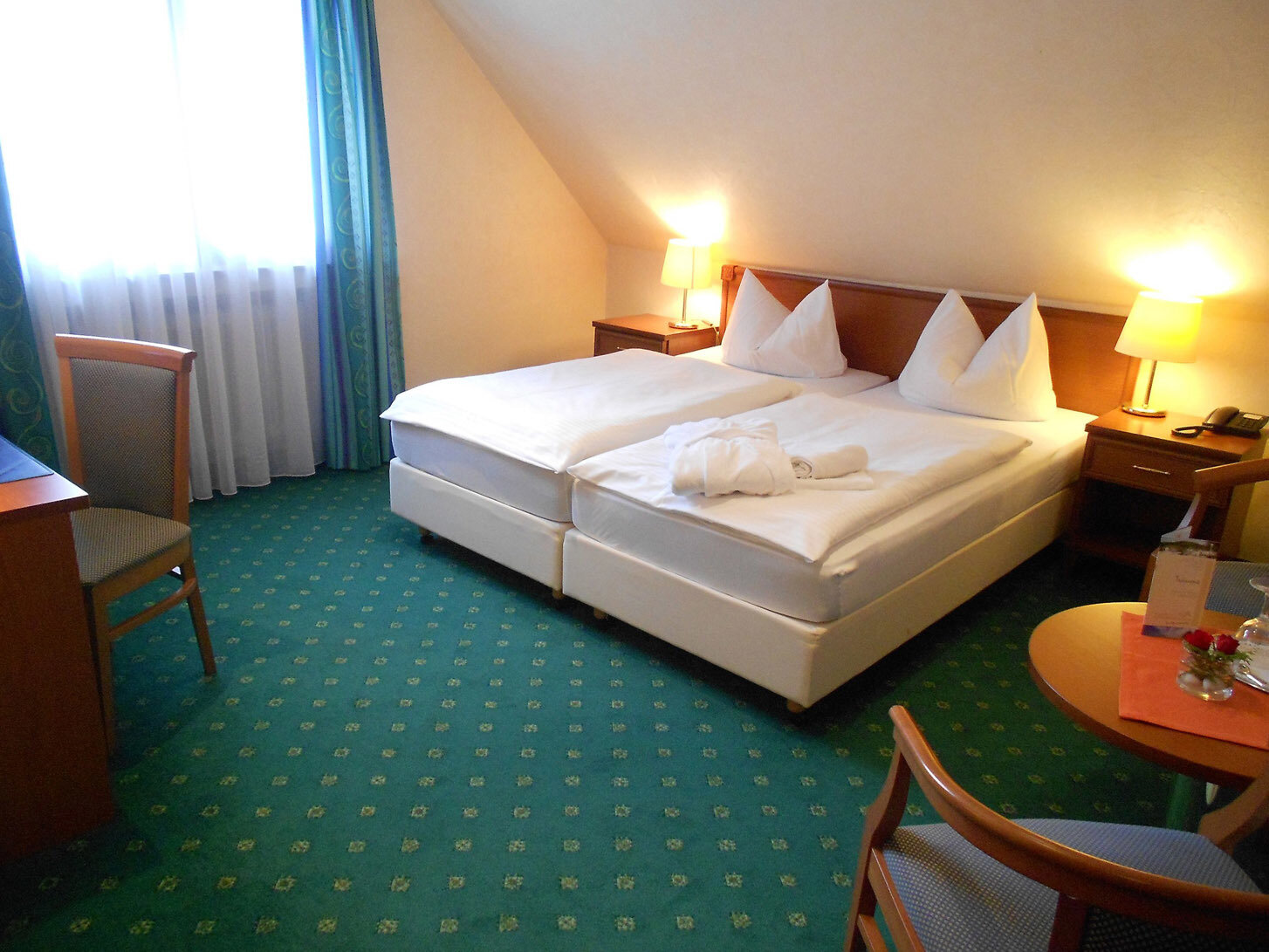Hotel Goldener Acker 3