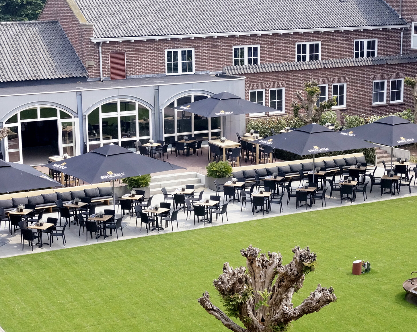 Fletcher Kloosterhotel Willibrordhaeghe 2