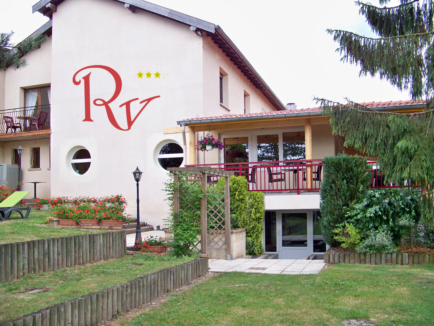 Hôtel Le Relais Vosgien 2