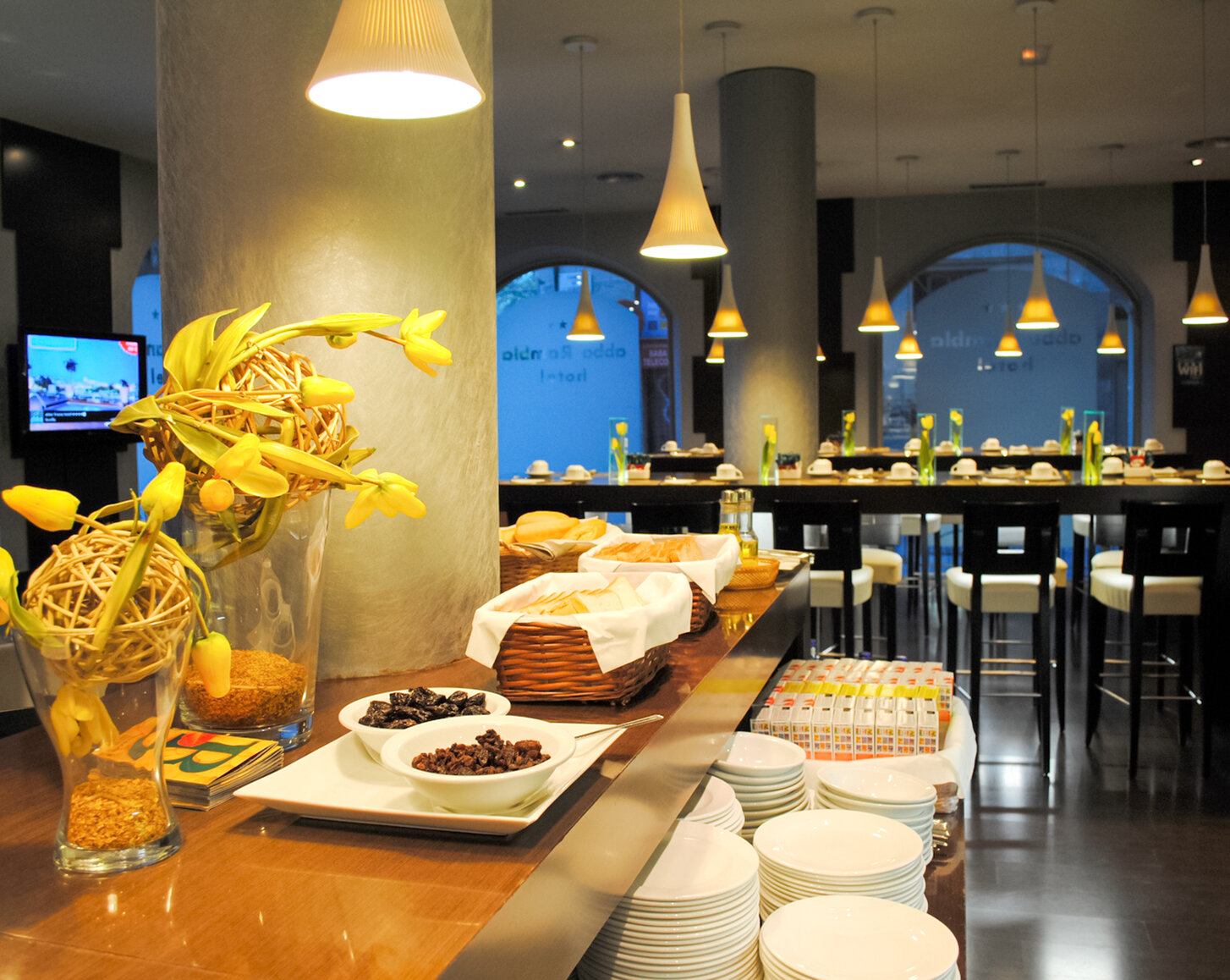 Abba Rambla Hotel 4