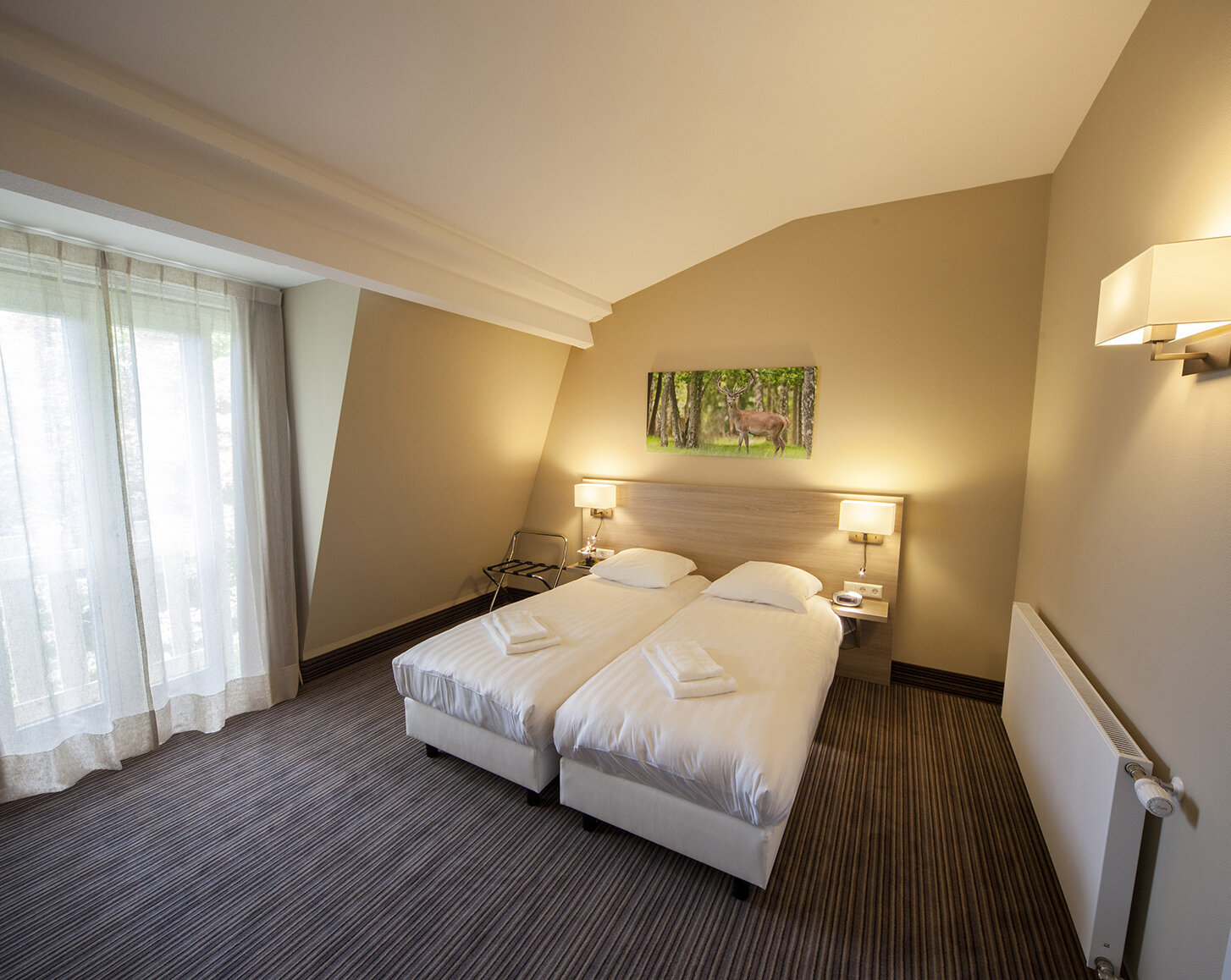 Fletcher Hotel-Restaurant Het Veluwse Bos 2