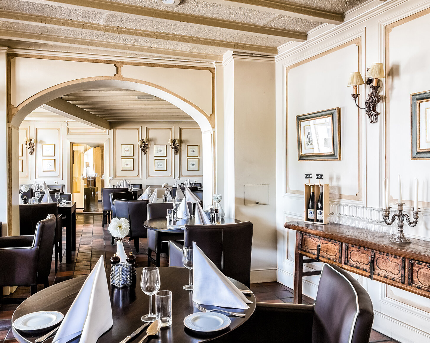 Fletcher Hotel-Restaurant La Ville Blanche 3