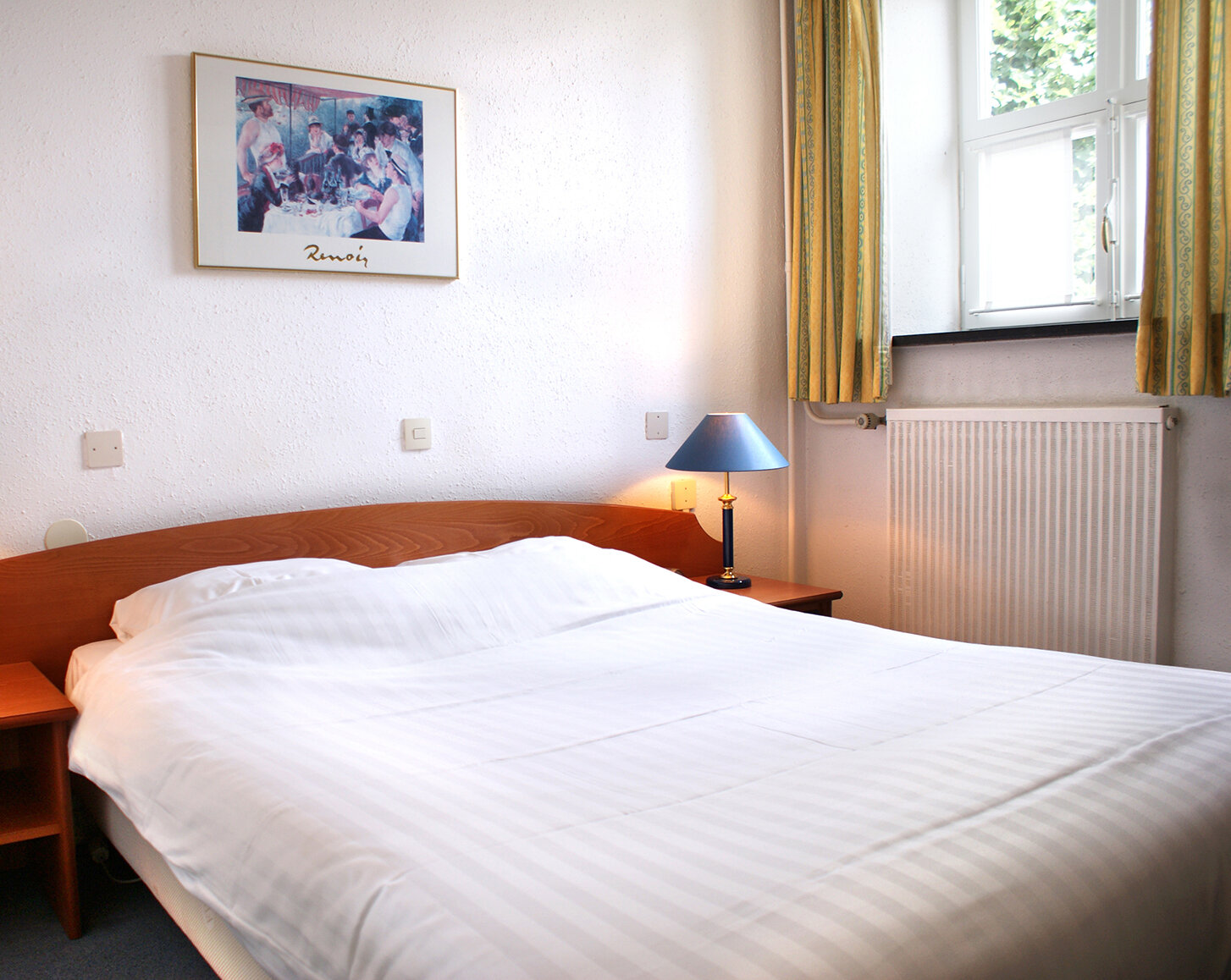 Fletcher Hotel-Restaurant La Ville Blanche 2