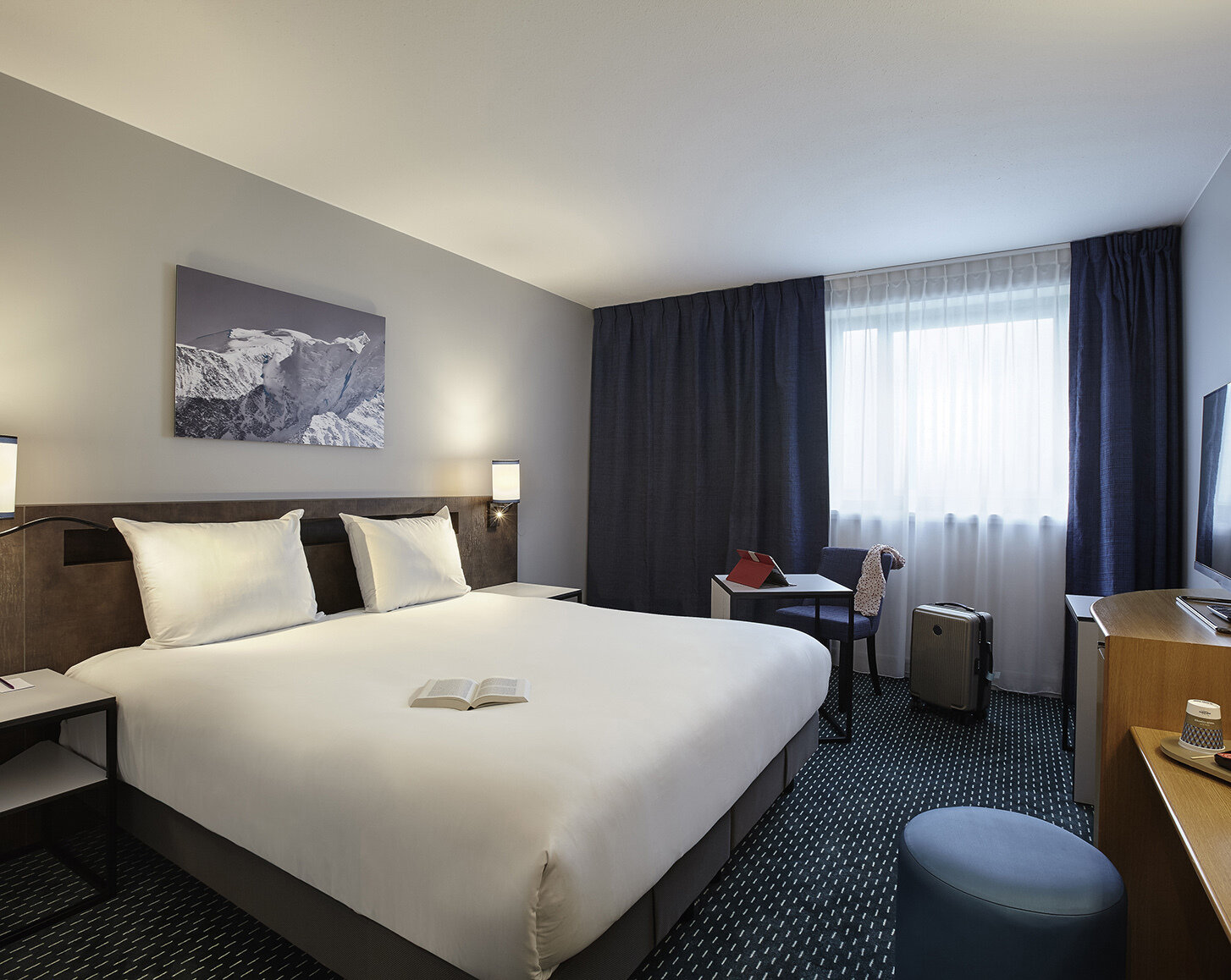 Mercure Paris Roissy Charles de Gaulle 2