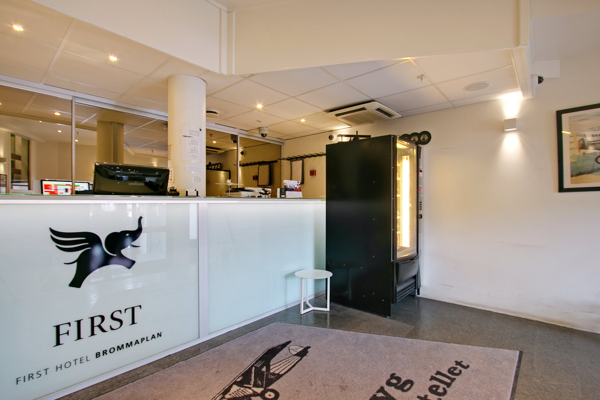 First Hotel Brommaplan 2